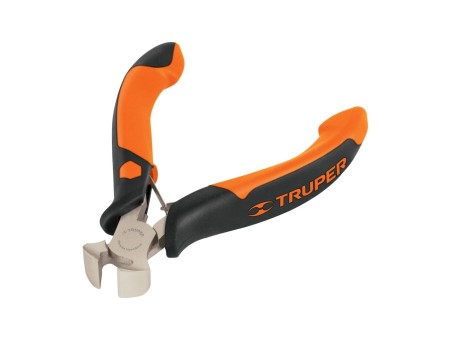 Mini pinza tipo tenaza 4" mango Comfort Grip, Truper