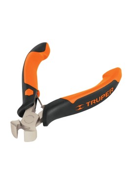 Mini pinza tipo tenaza 4" mango Comfort Grip, Truper