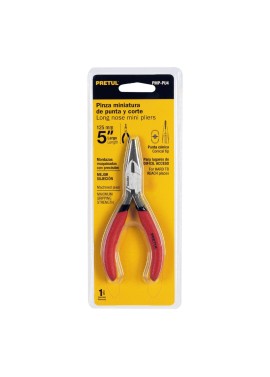 Mini pinza de punta y corte 5", Pretul