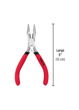 Mini pinza de punta y corte 5", Pretul