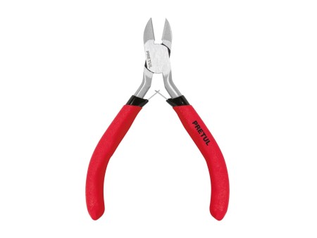 Mini pinza de corte diagonal 4", Pretul