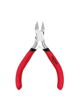 Mini pinza de corte diagonal 4", Pretul