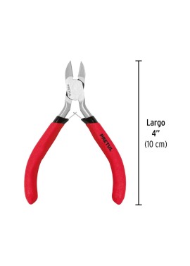 Mini pinza de corte diagonal 4", Pretul