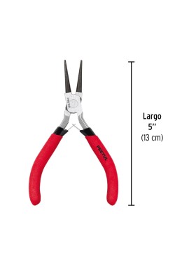 Mini pinza de punta redonda 5", Pretul