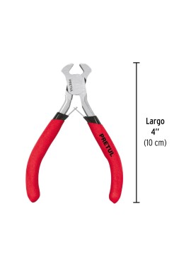 Mini pinza tipo tenaza 4", Pretul