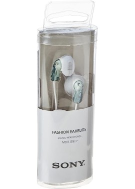 Audífonos In-Ear Sony MDR-E9LP