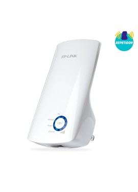 TP-Link Extensor de Rango Universal TL-WA850RE, Inalámbrico, 300 Mbit/s, 1x RJ-45, 2.4-2.4835GHz, 2 Antenas Internas