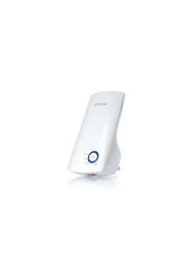 TP-Link Extensor de Rango Universal TL-WA850RE, Inalámbrico, 300 Mbit/s, 1x RJ-45, 2.4-2.4835GHz, 2 Antenas Internas