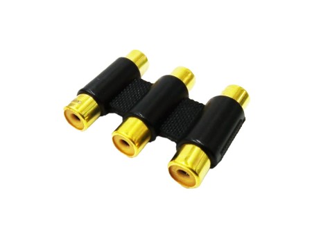 Cople Triple RCA AD-120