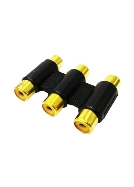 Cople Triple RCA AD-120