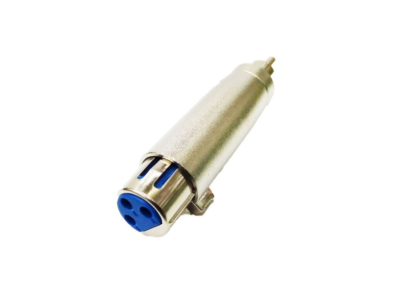 Adaptador Jack Canon a Plug RCA AD-135