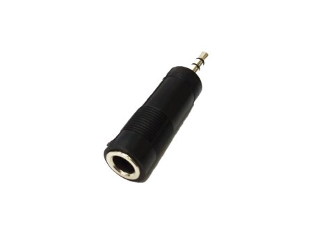 Jack 6.3 a Plug 3.5 Stereo...