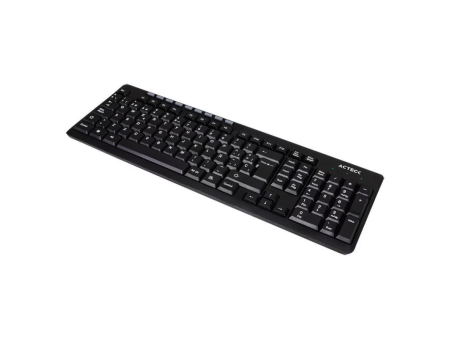 Teclado inalámbrico Acteck Inspire ti215 ac-913973