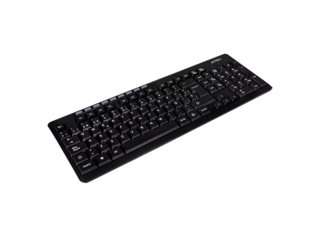 Teclado inalámbrico Acteck Inspire ti215 ac-913973